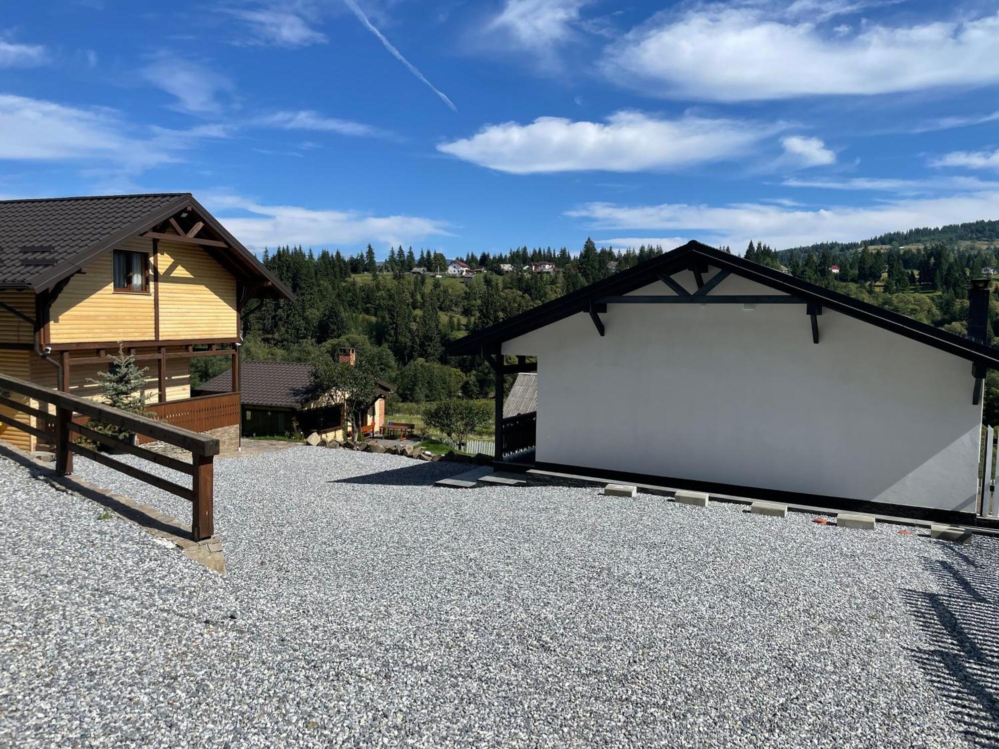 Cabana Todireni Vatra Dornei Villa Exterior photo