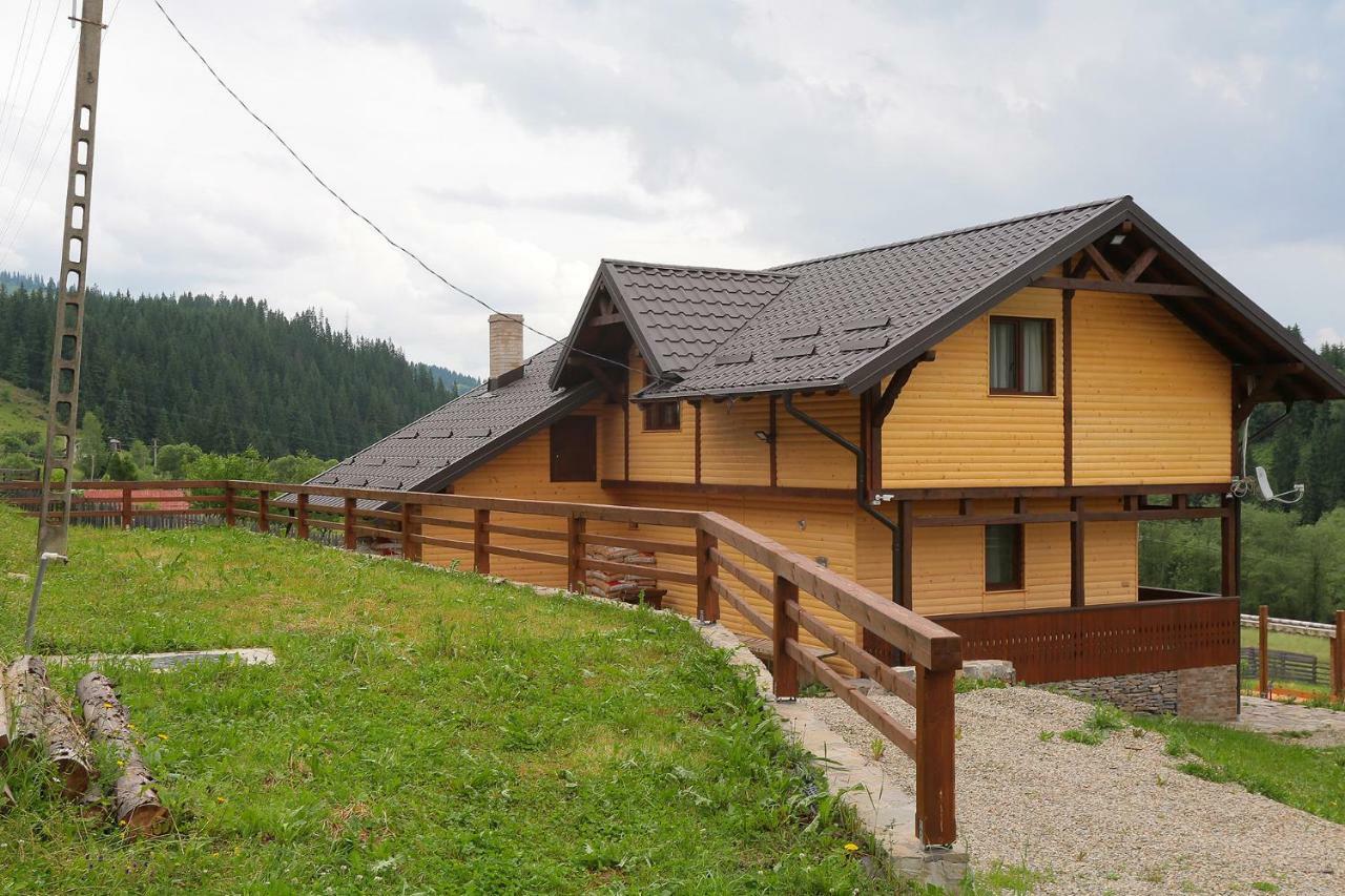 Cabana Todireni Vatra Dornei Villa Exterior photo